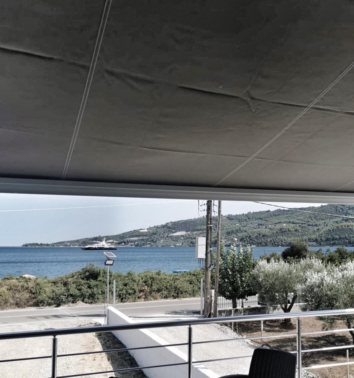 Maurizio'S Villa Gialtra Esterno foto