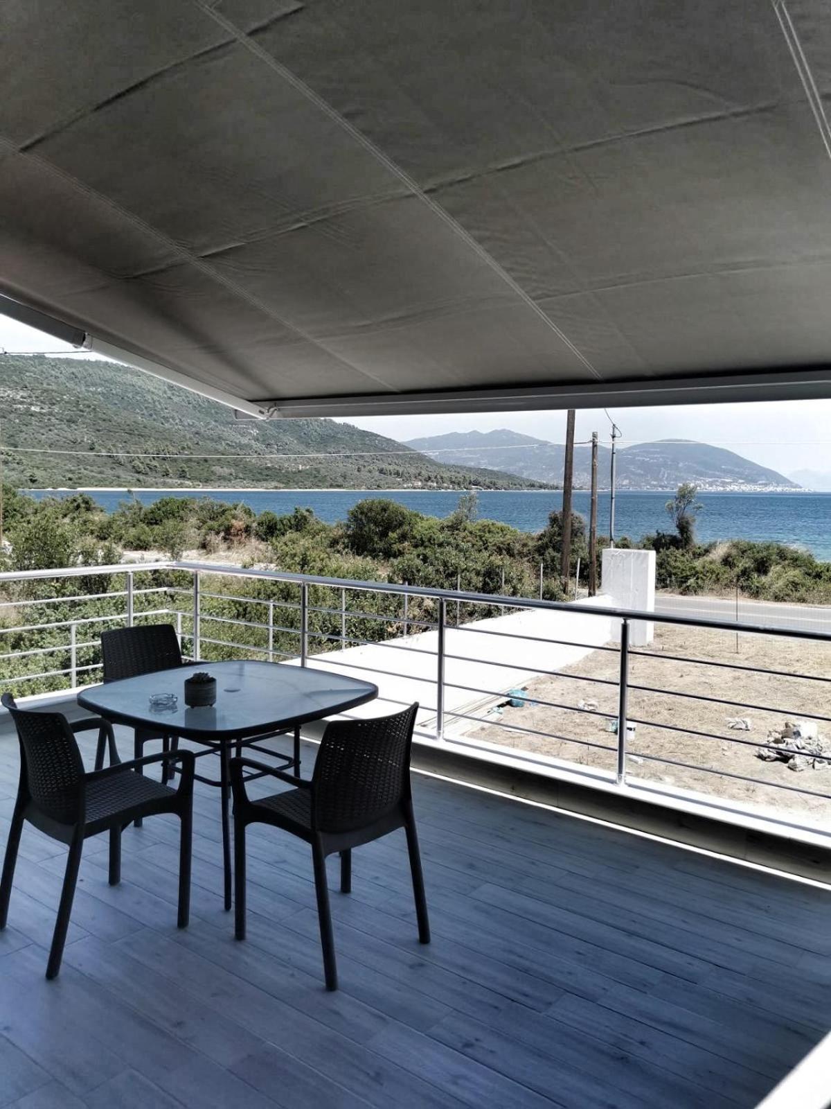Maurizio'S Villa Gialtra Esterno foto