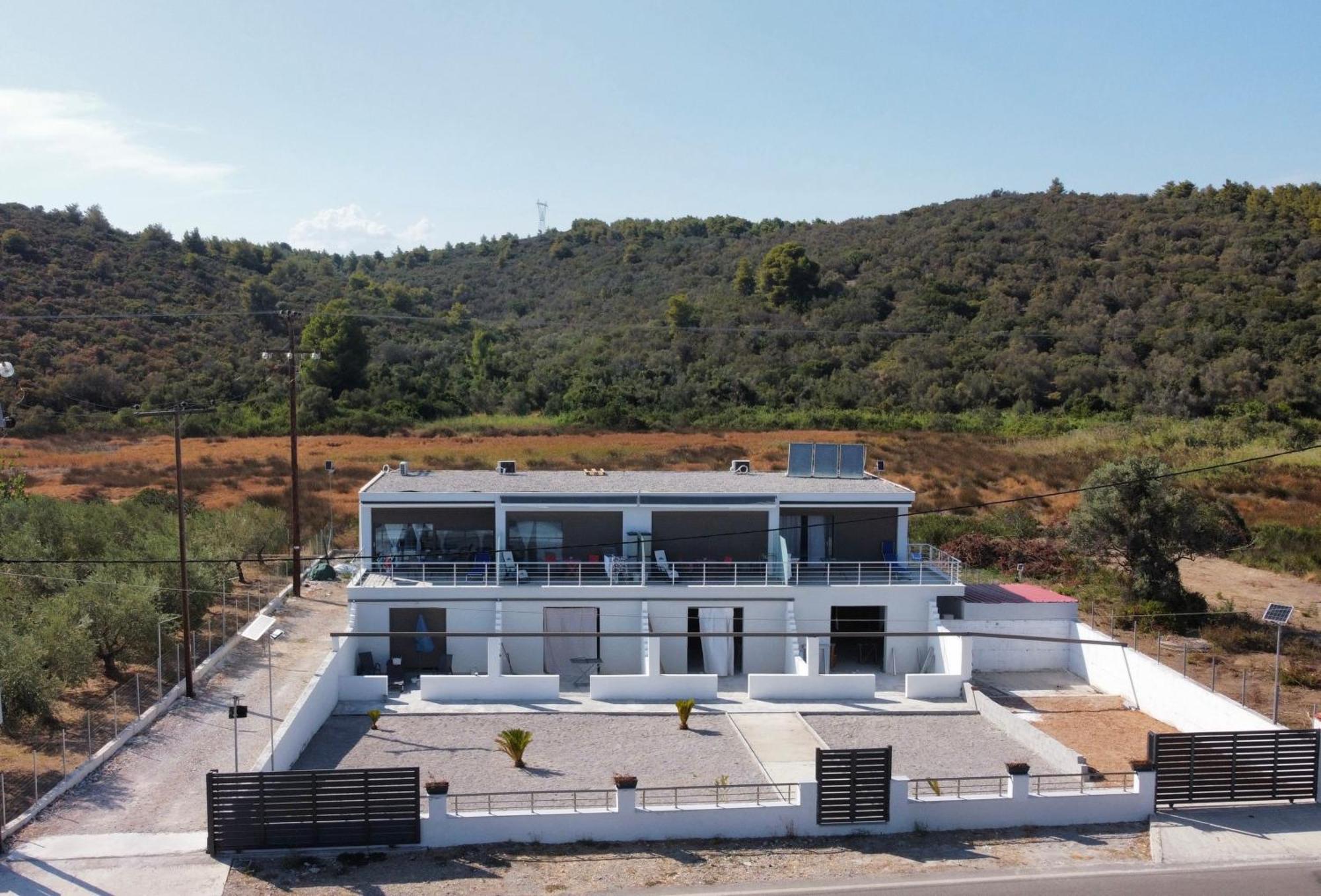 Maurizio'S Villa Gialtra Esterno foto