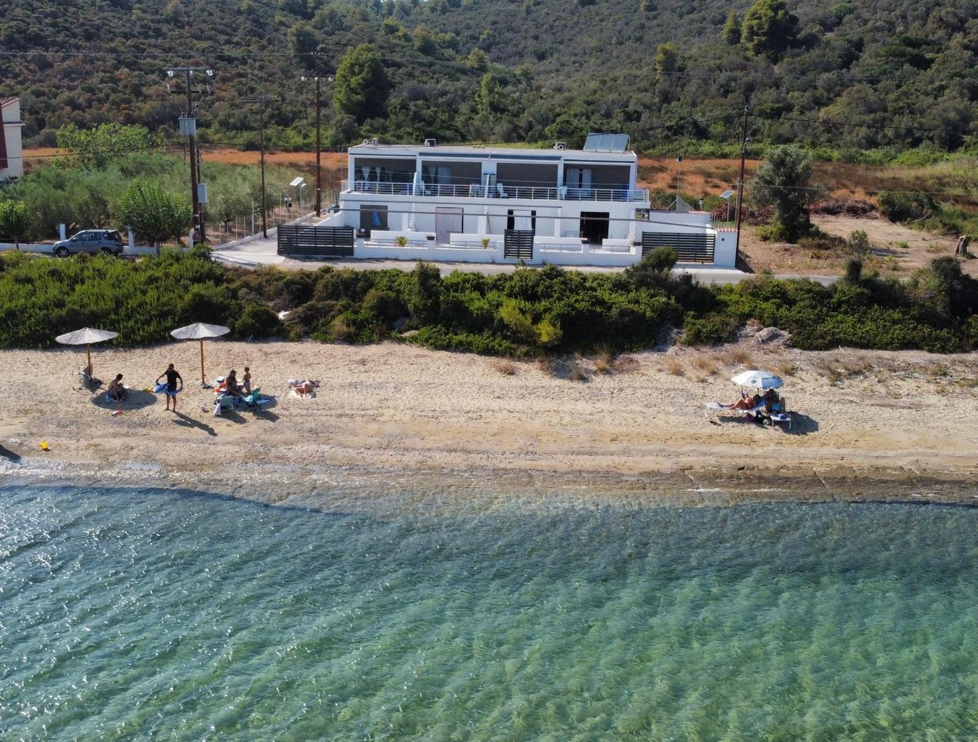 Maurizio'S Villa Gialtra Esterno foto